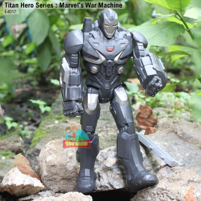 Titan Hero Series : Marvel's War Machine-E4017